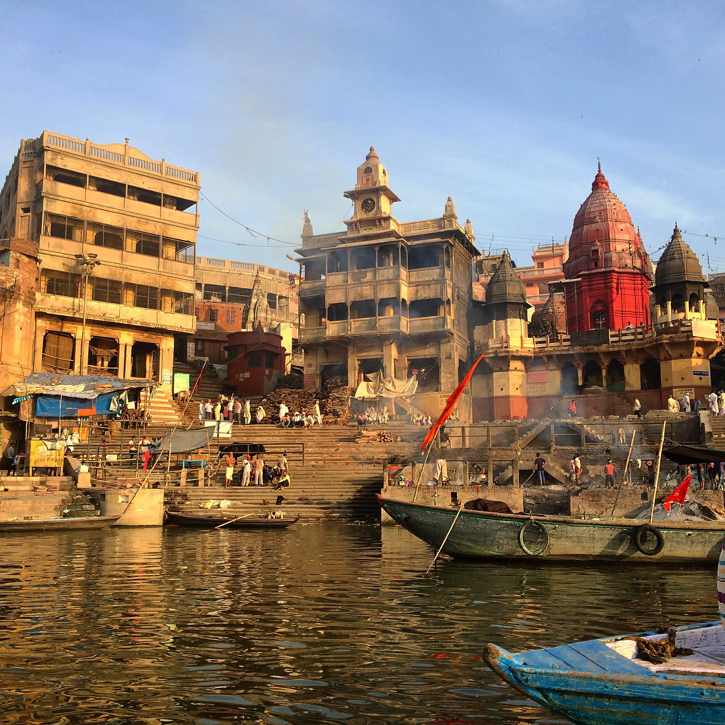 Burning Man... Literally!