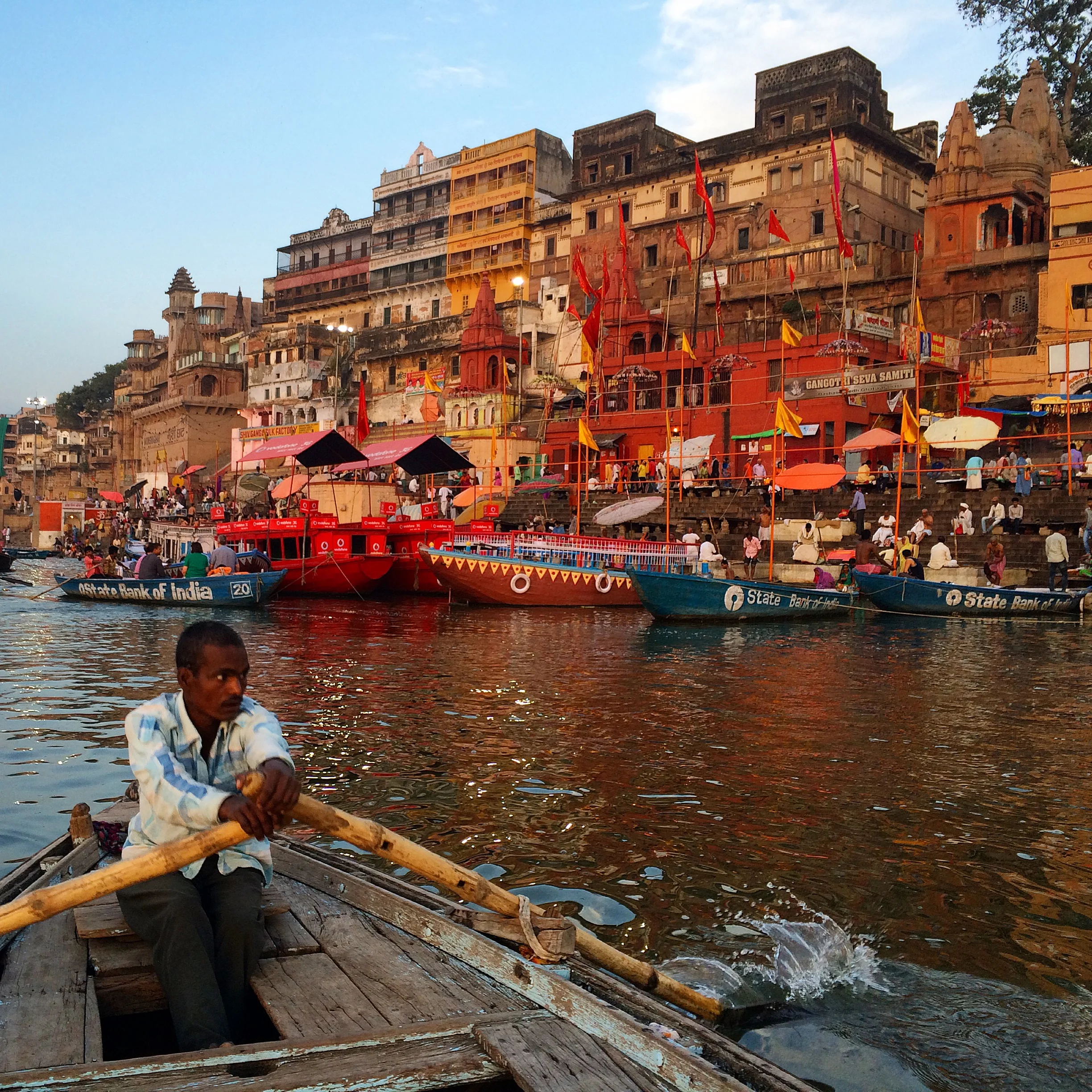 The Unique City of Varanasi