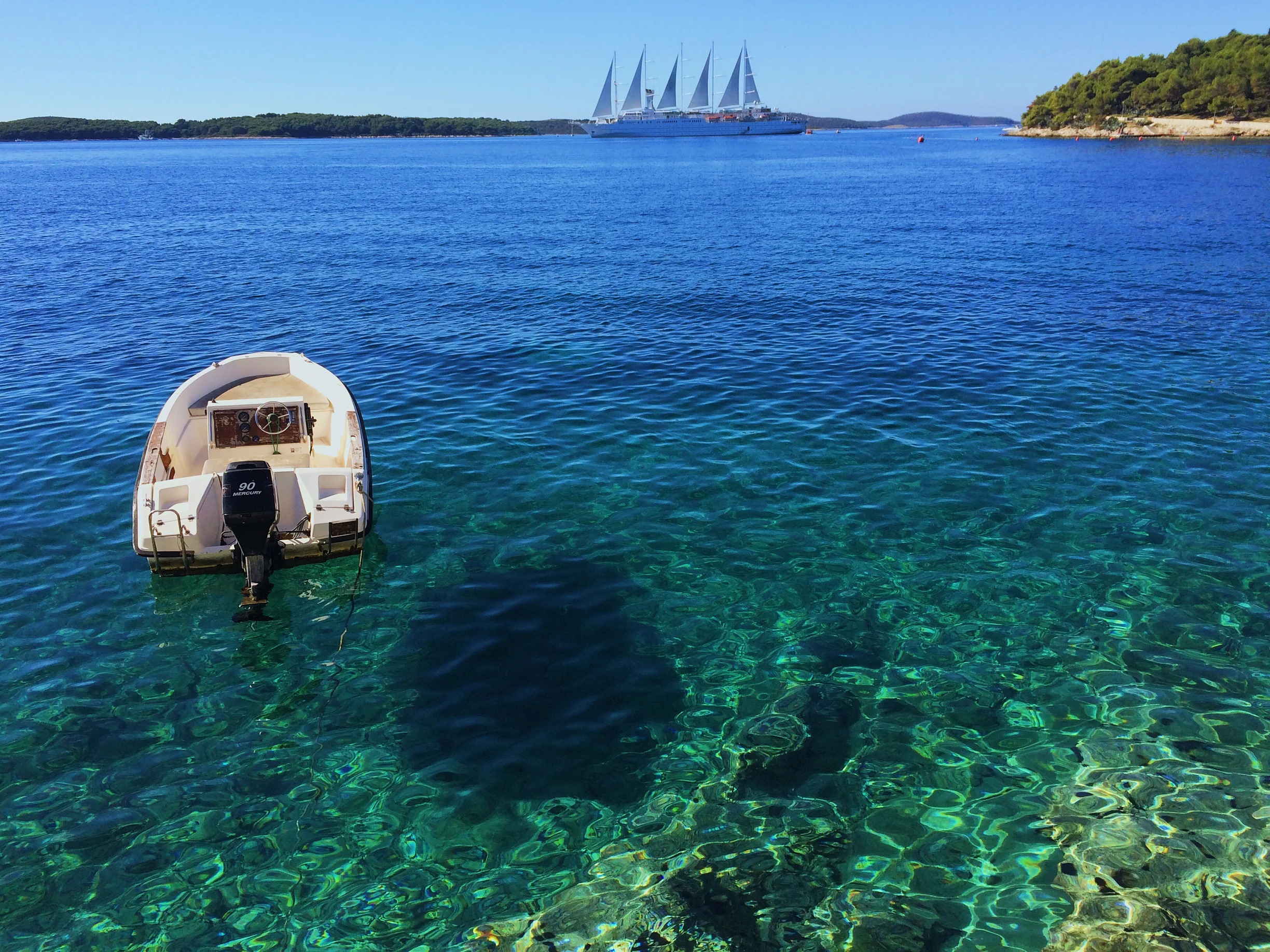 A Little Piece of Heaven on Earth