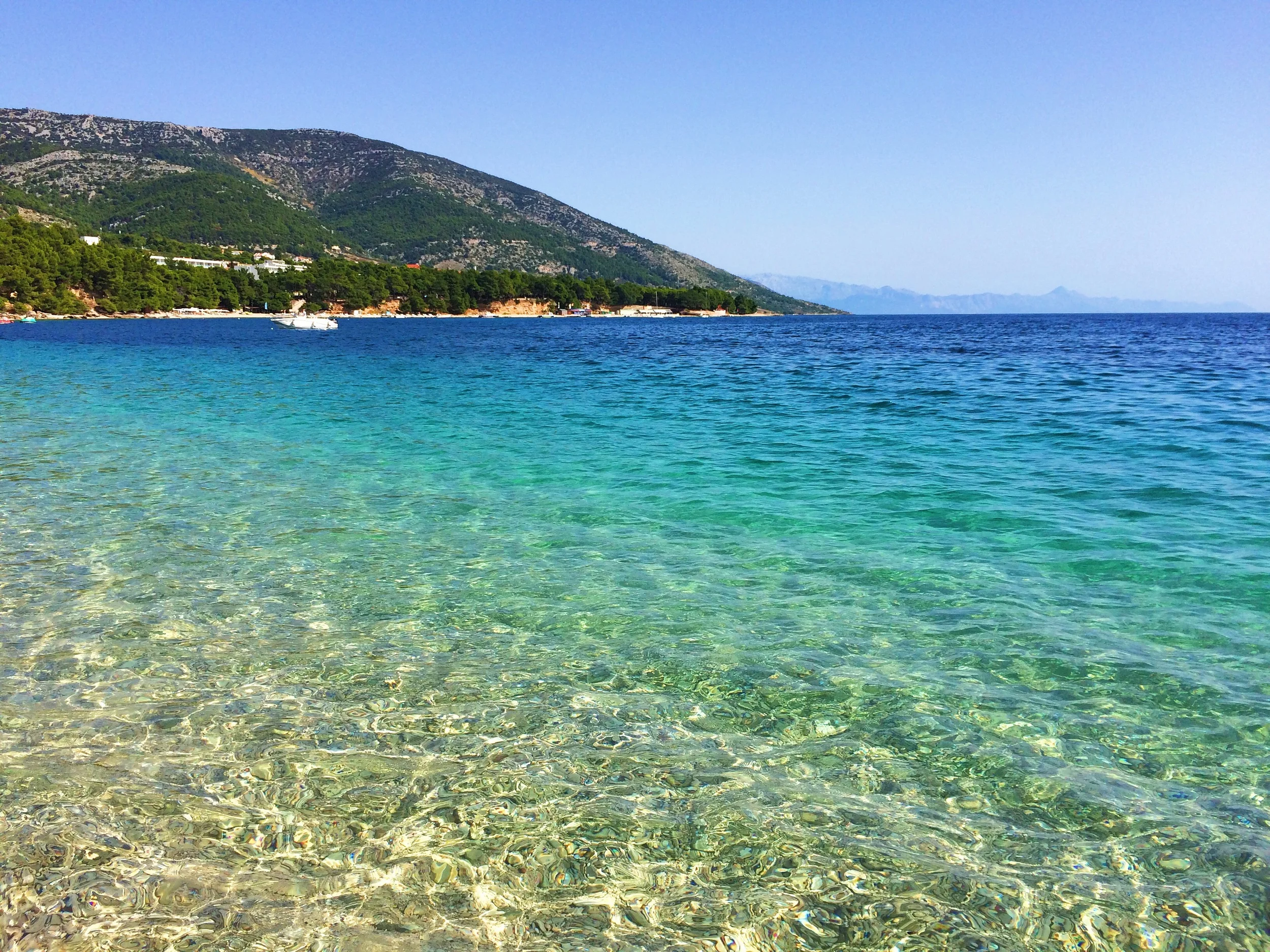 Trek Across Brač Island: Part II
