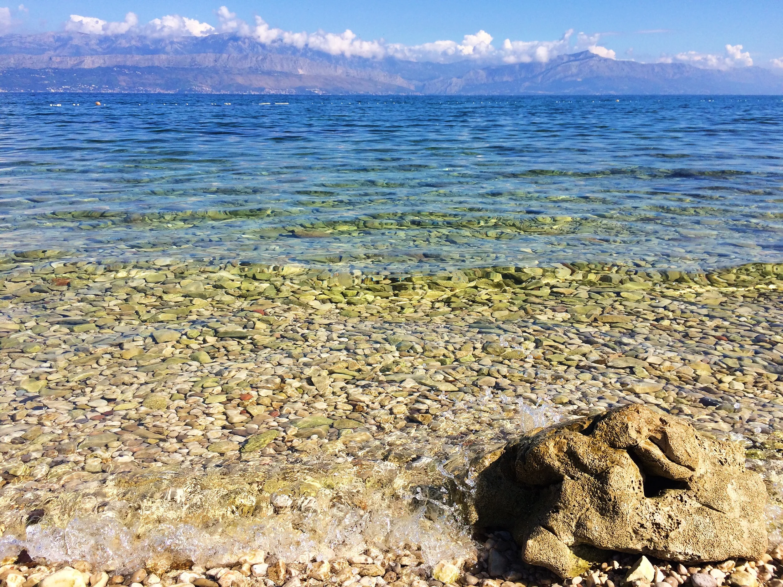 Trek Across Brač Island: Part I