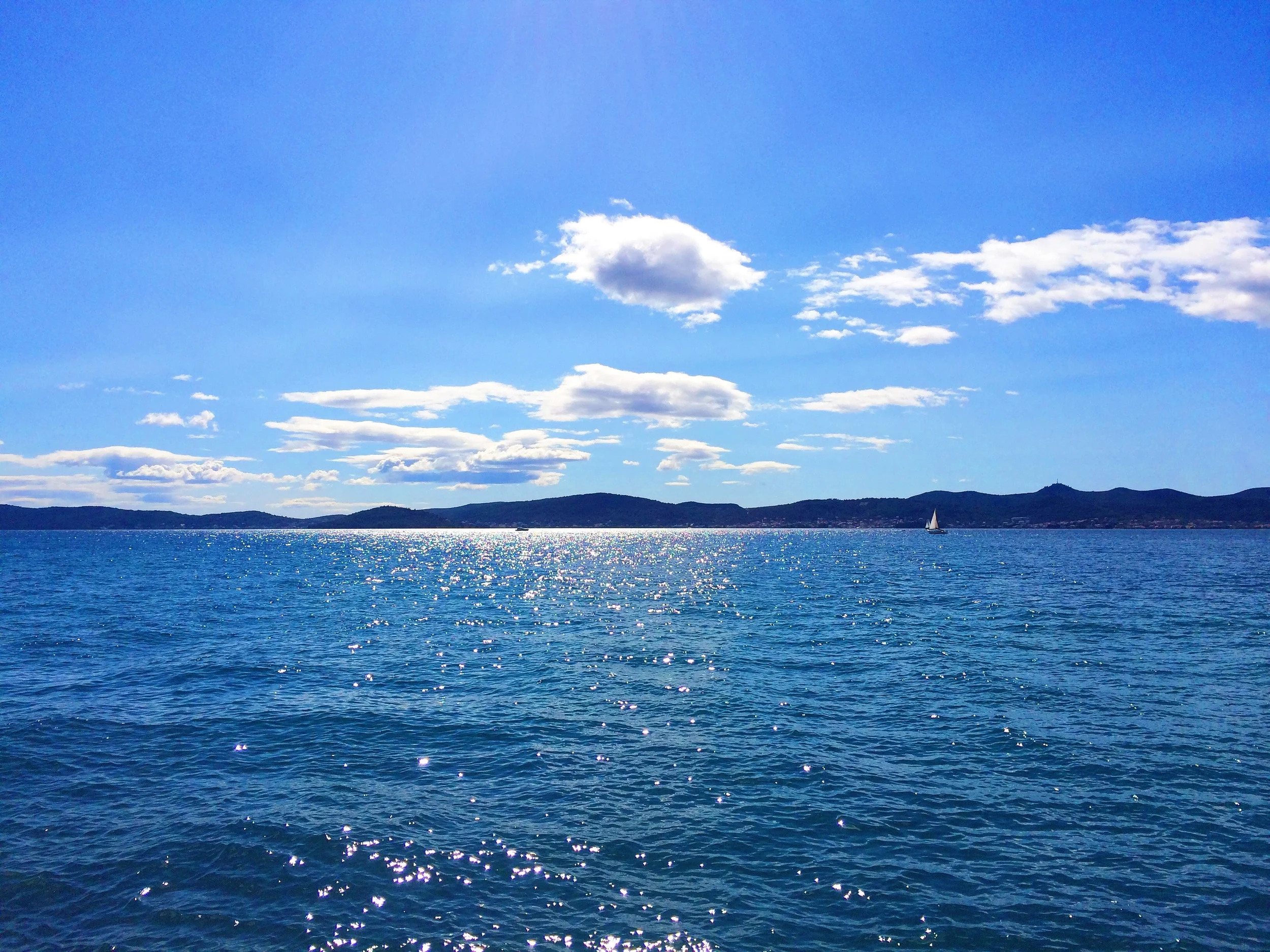 My Triumphant Return to the Coast