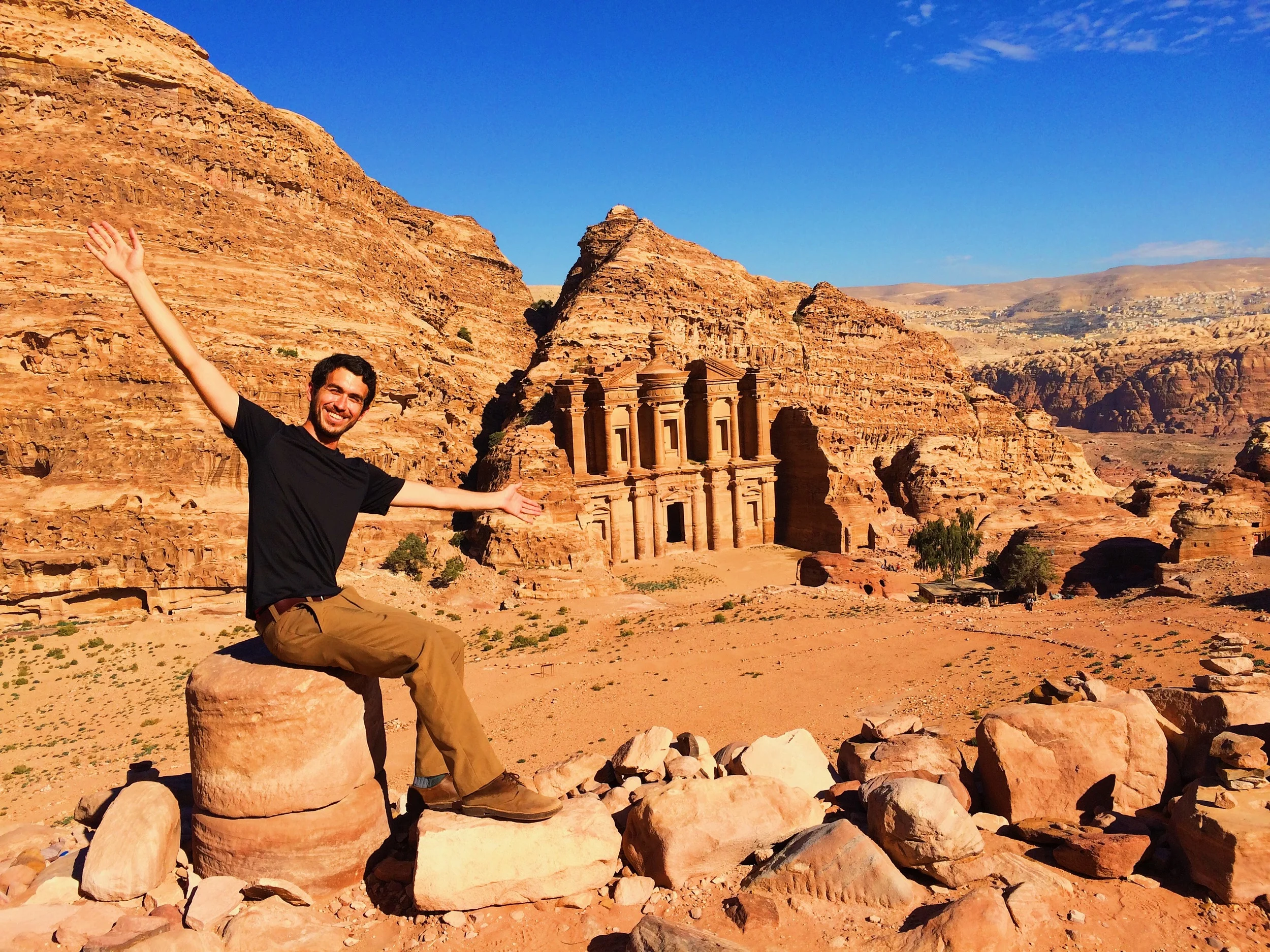 My One Year Anniversary