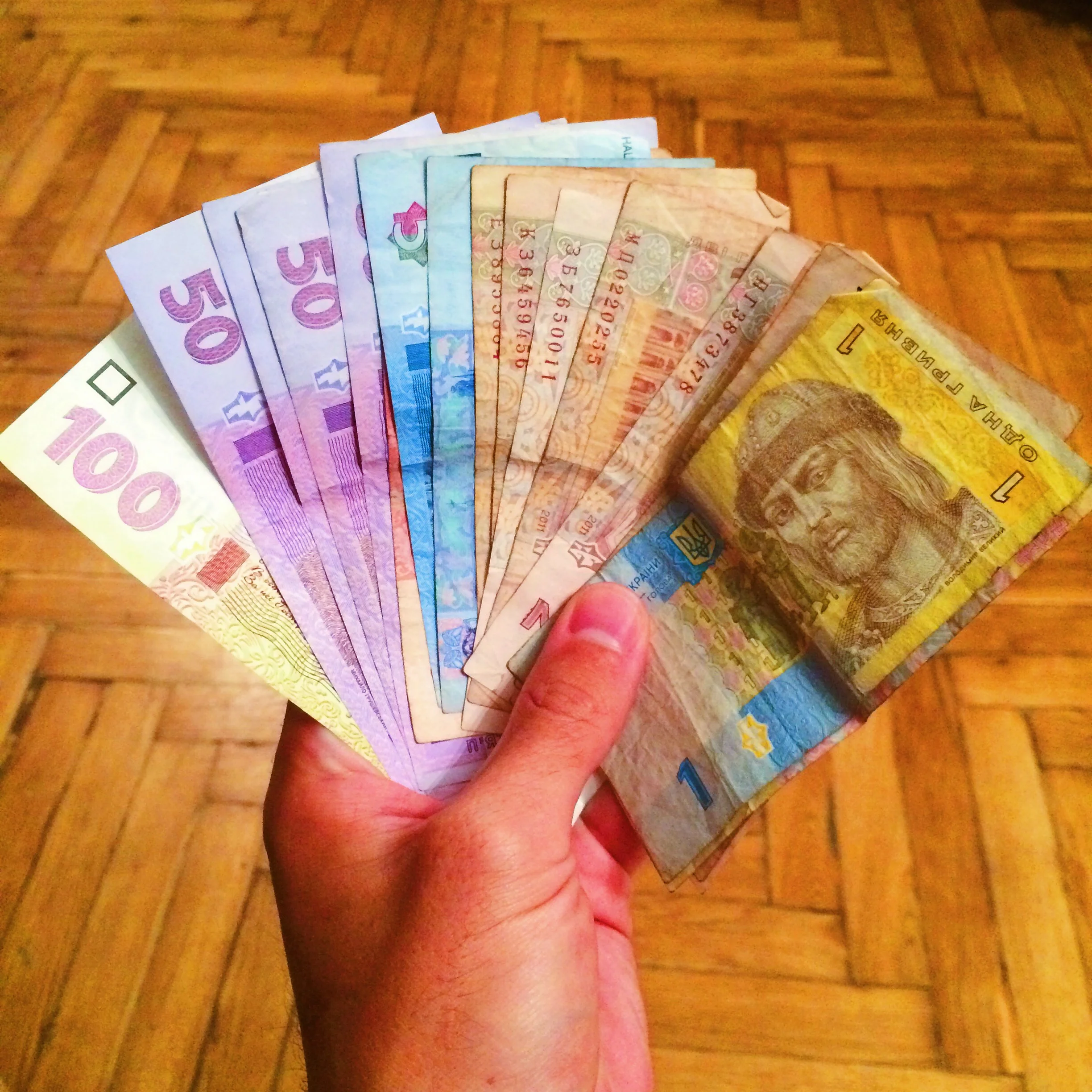 Politics with Ukrainian Locals