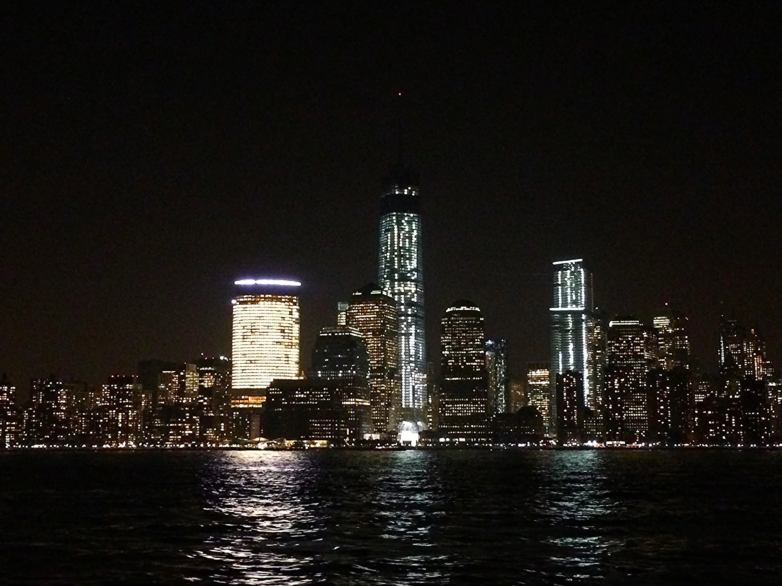 My Last Day in Jersey City