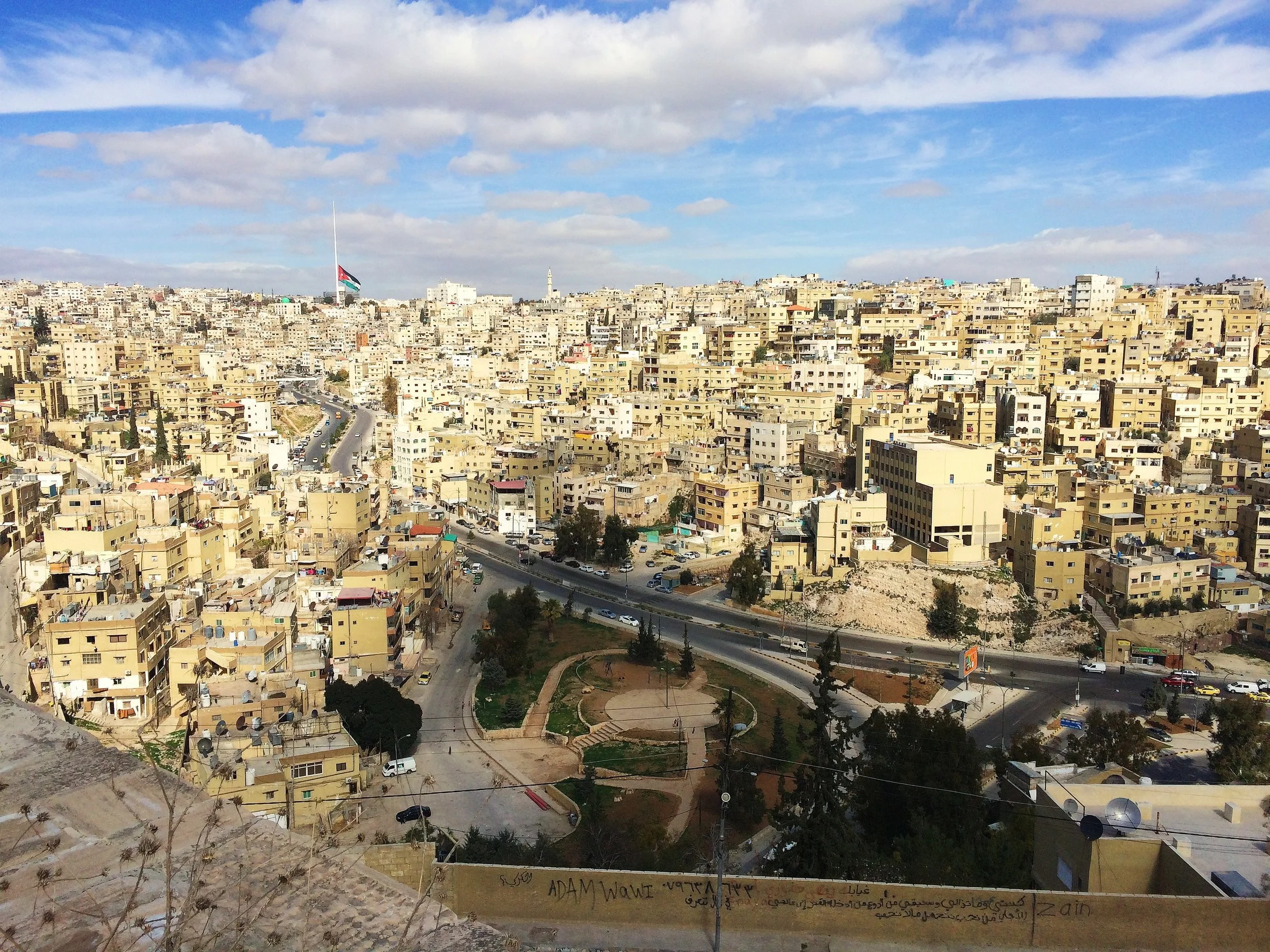 The Surprising City of Amman