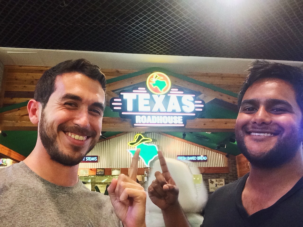 A Taste of Home in a Foreign Land