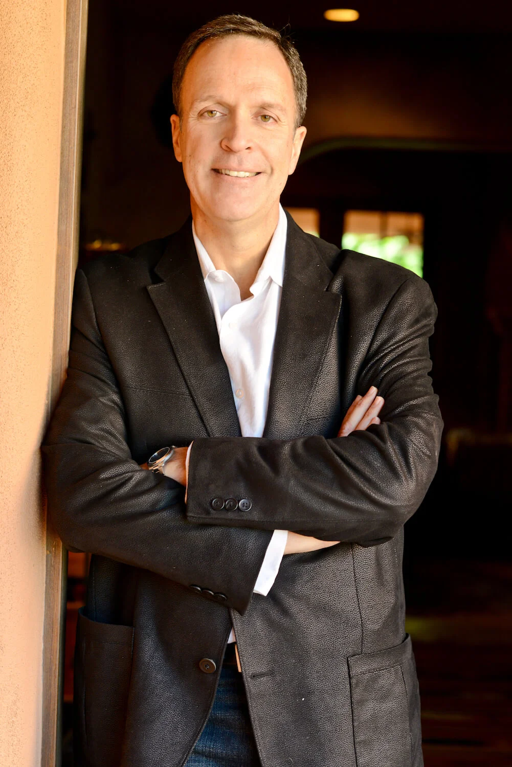 Learn more about Mark's work at www.marksanborn.com
