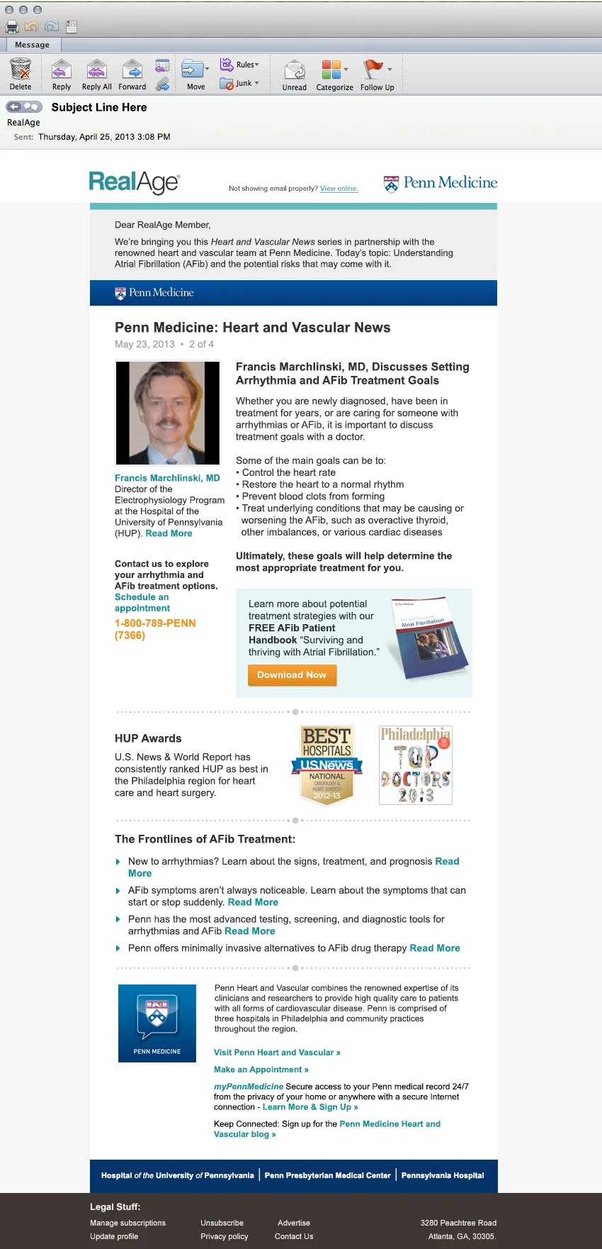 Sharecare Hospital Partnership