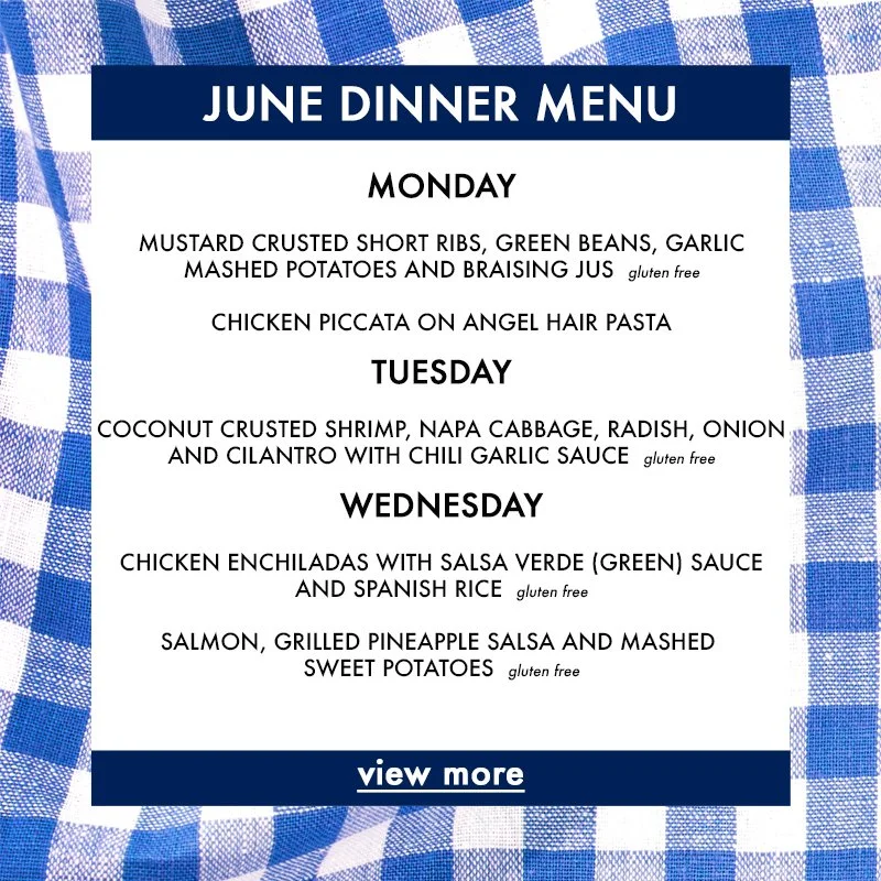 preview image of our June deli menu, call us at 630-323-0135 with any questions
