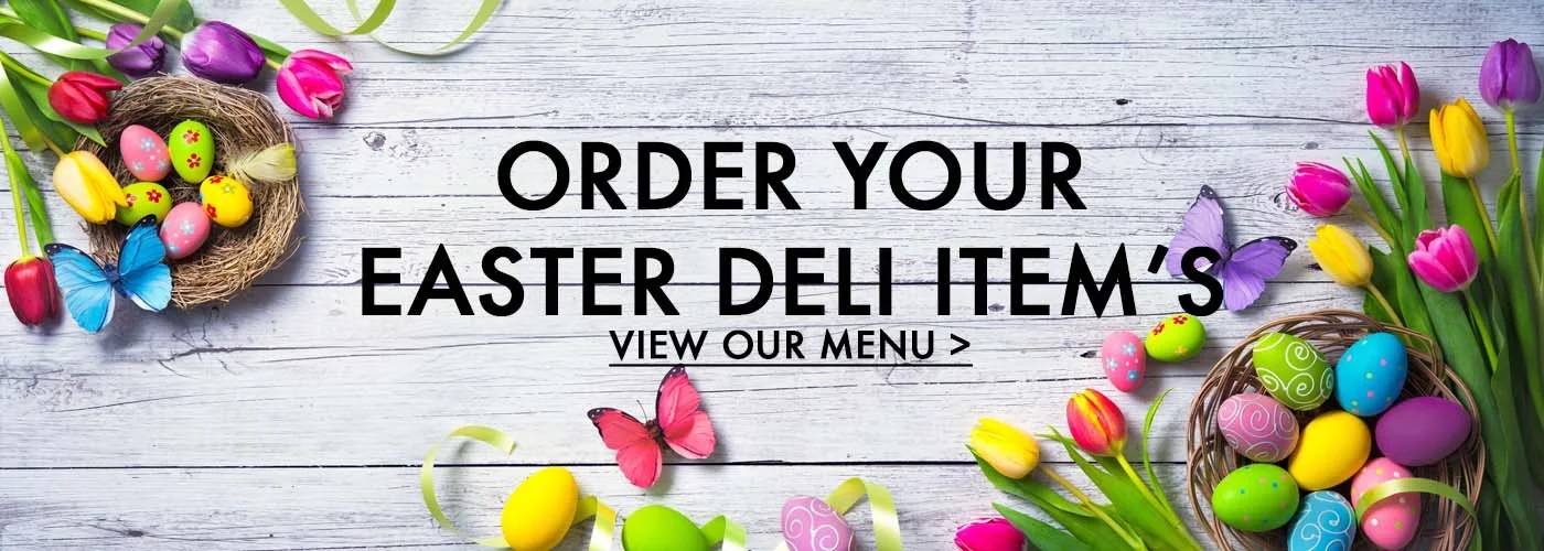 link to our easter deli menu, call us at 630-323-0135 if you have any questions