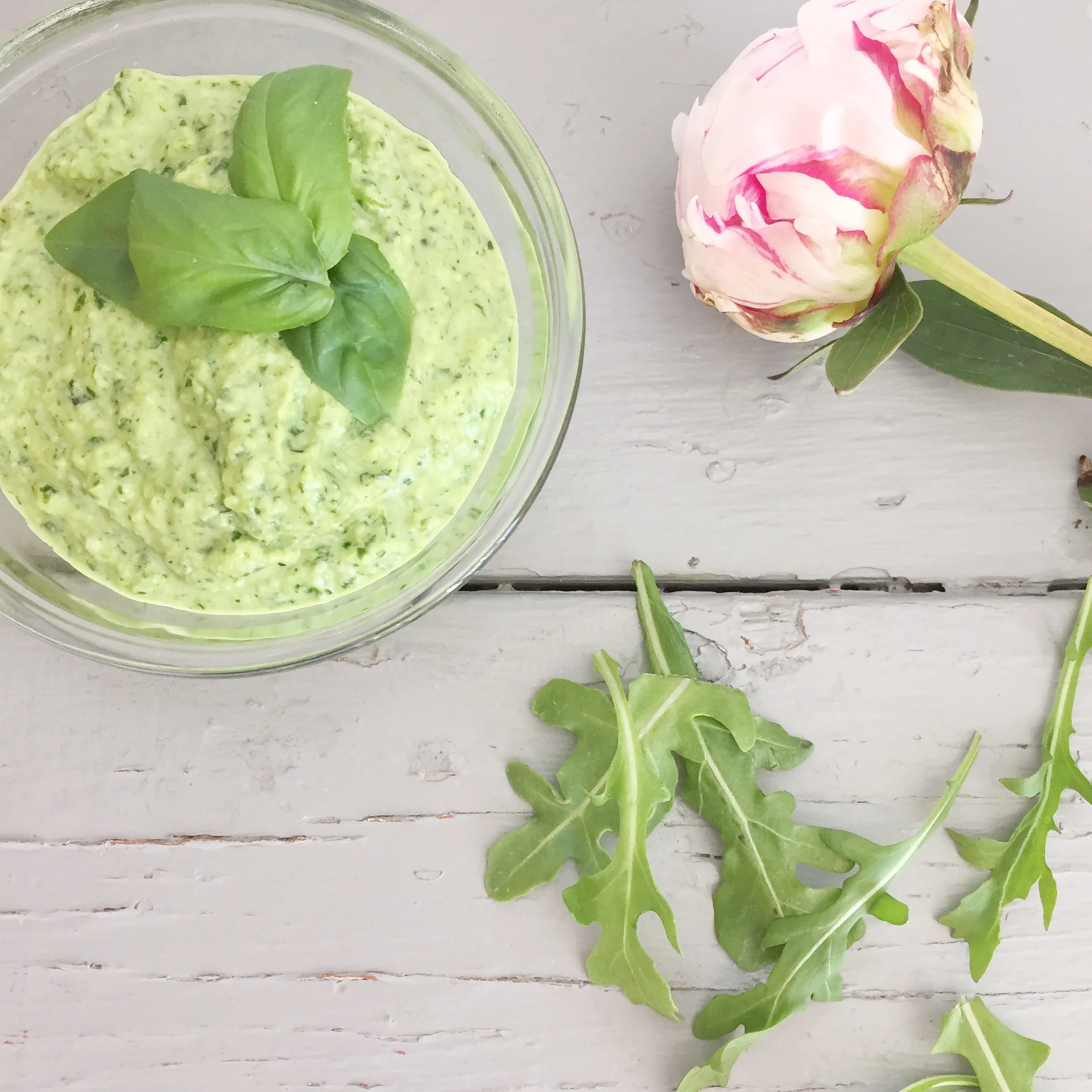 Nut-free Pesto