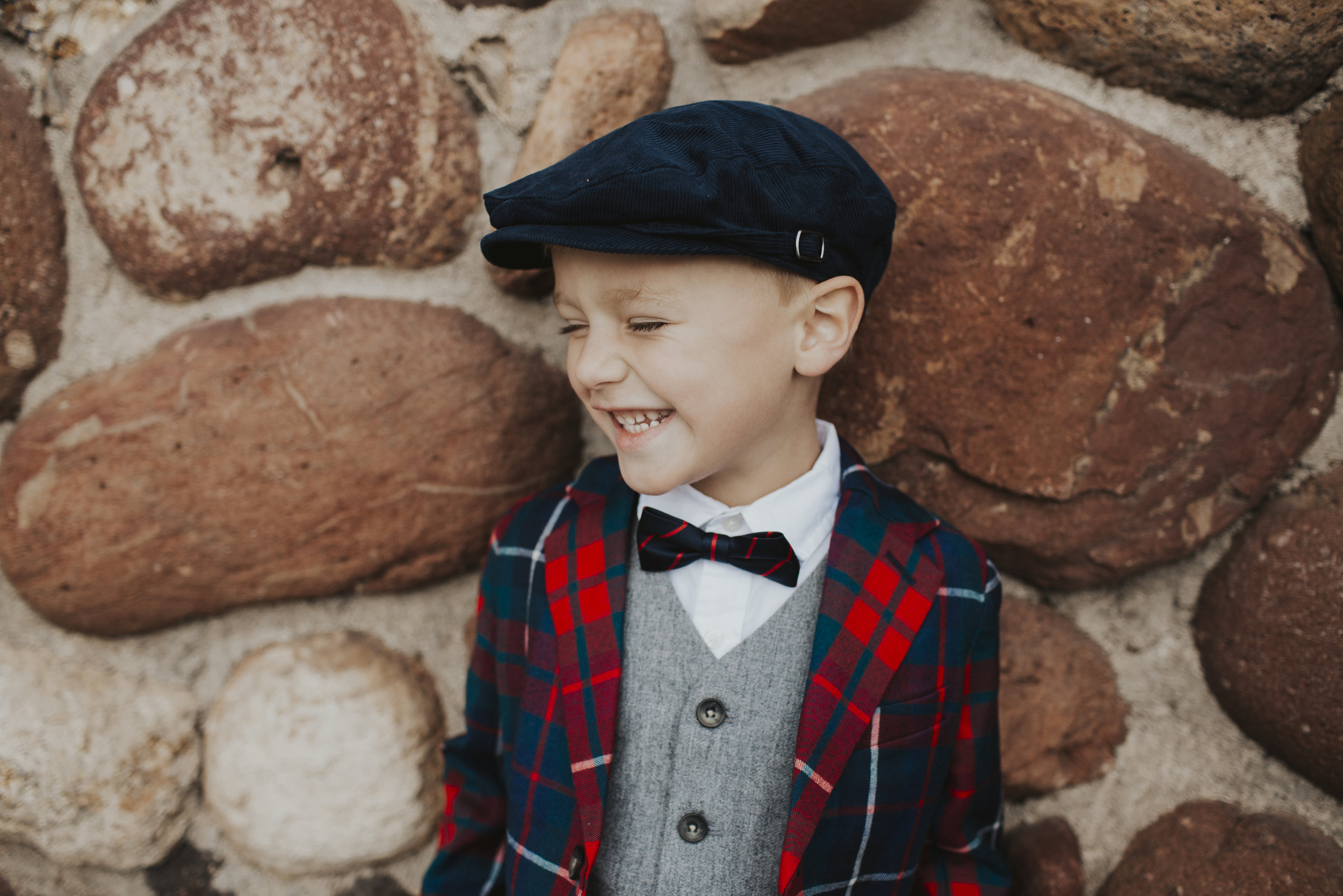 7 Ideas to make your Holidays Special with Janie + Jack in Dapper Style