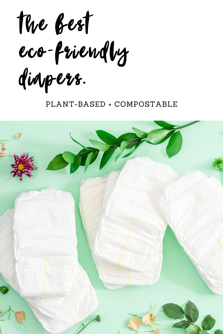 best compostable diapers
