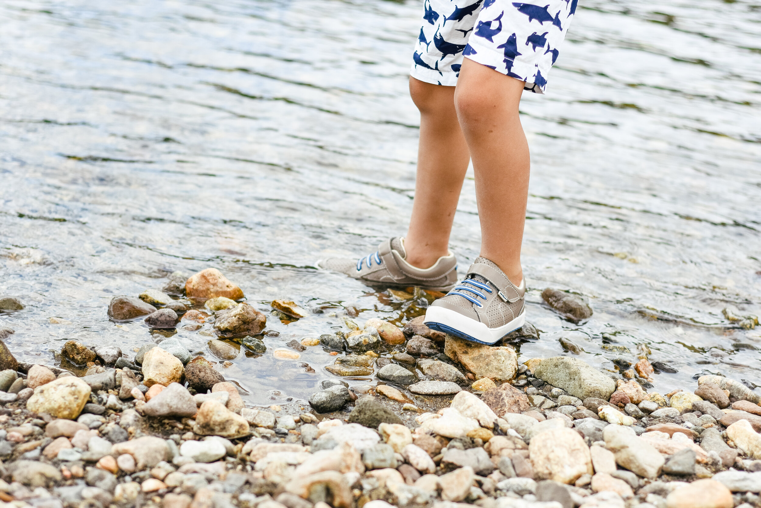 Kids Shoes  Promotes Healthy Foot Development