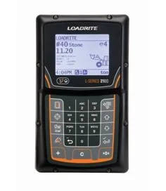 L2180 Loader Scale