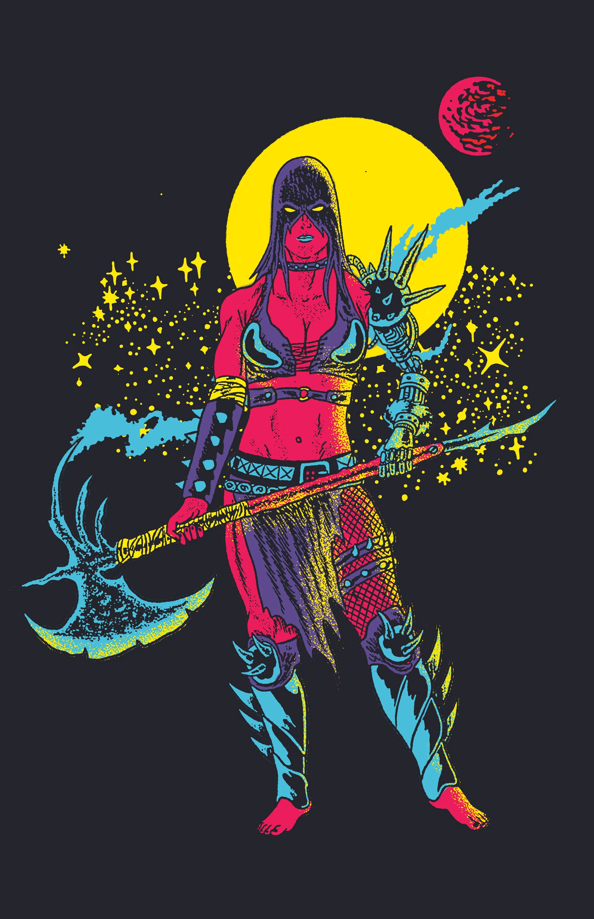 WITCHFINDER personal work