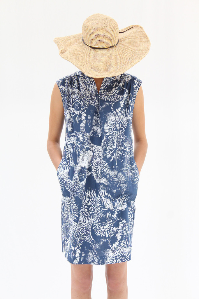 Tofino Paperbag Dress