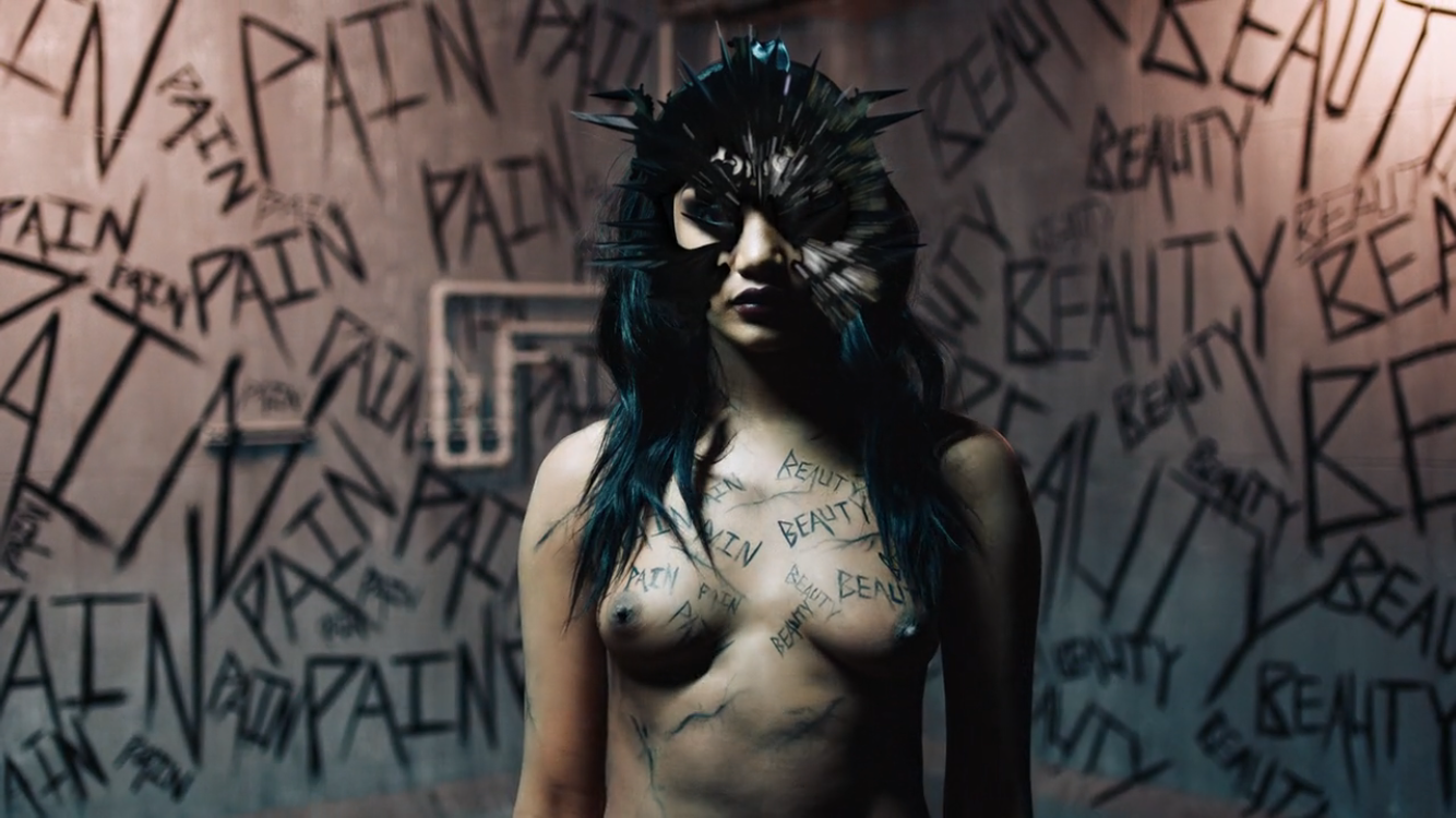 Break Through: A Thesis Couture Film