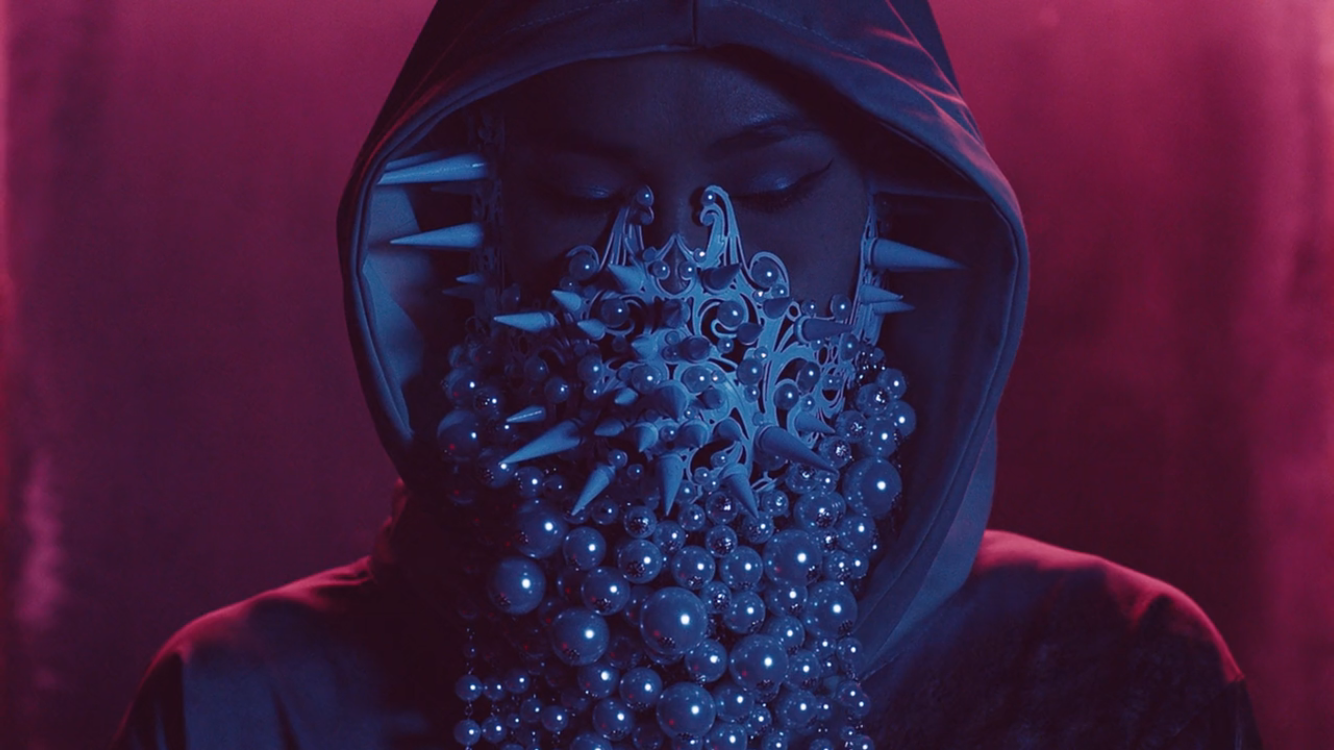 Break Through: A Thesis Couture Film