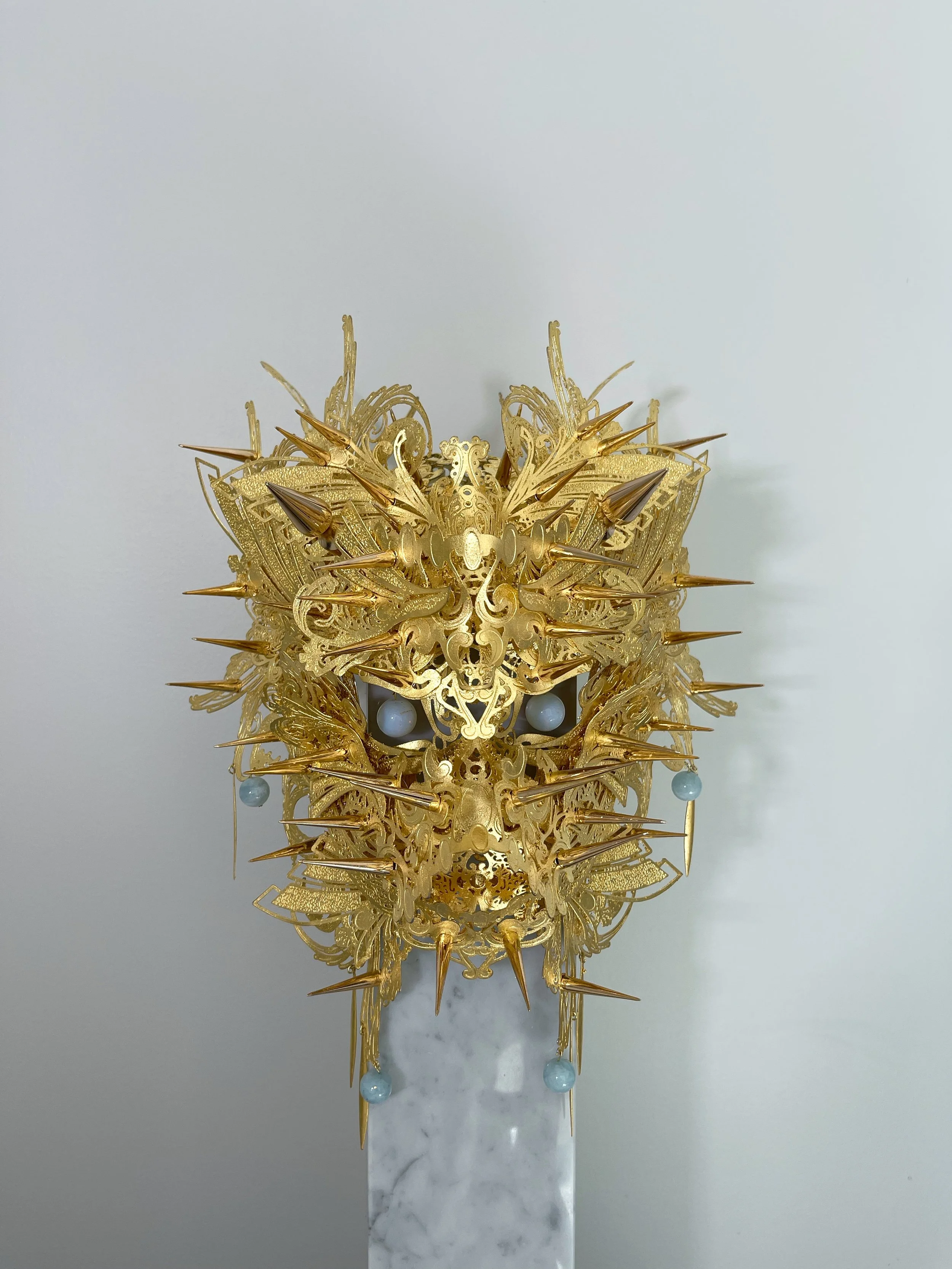 The Head of Medusa