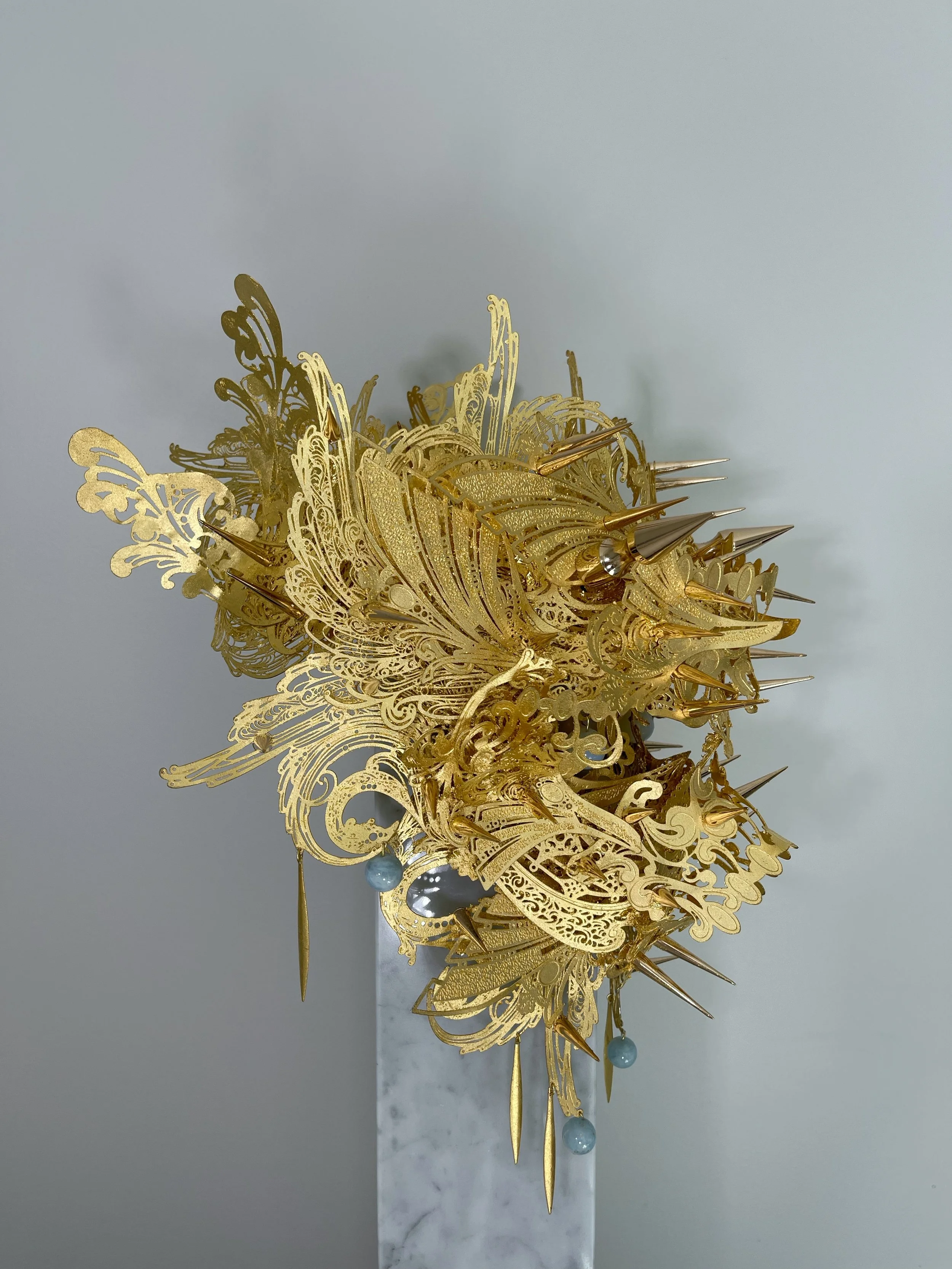 The Head of Medusa