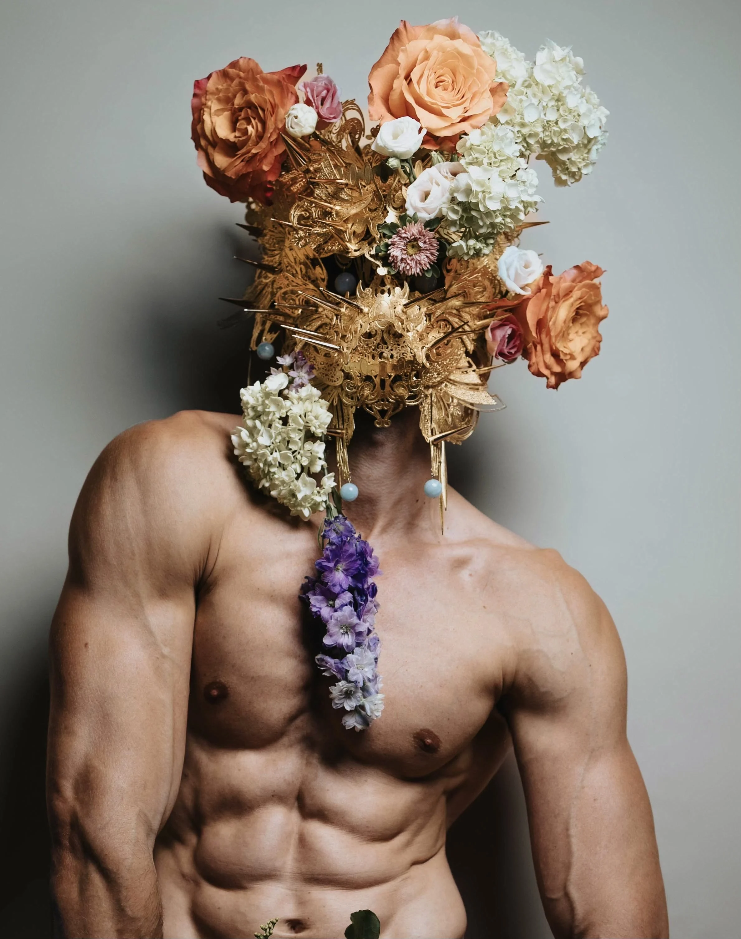  Photographer: Mike Esperanza  Model: Matt Griffin 
