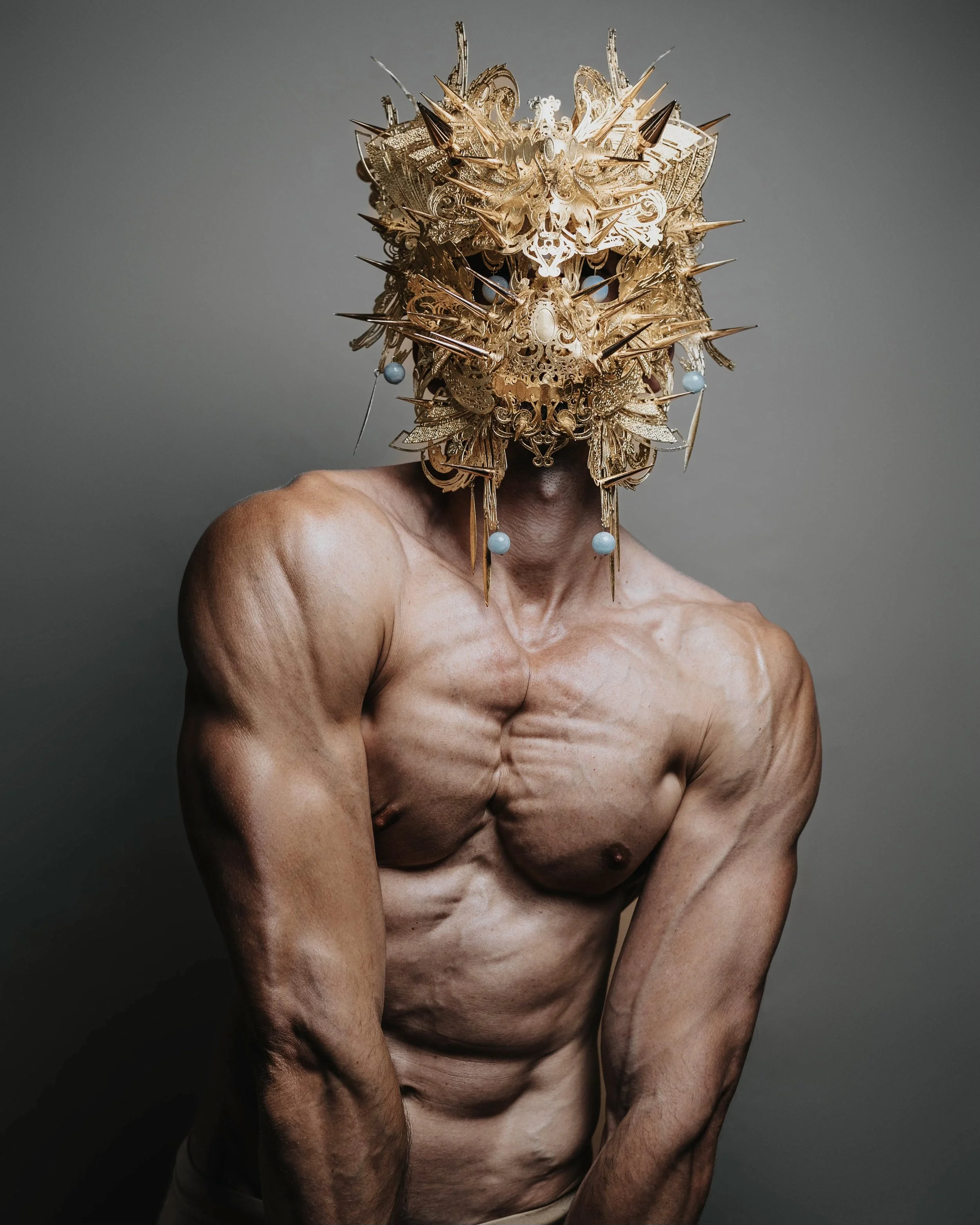  Photographer: Mike Esperanza  Model: Matt Griffin 