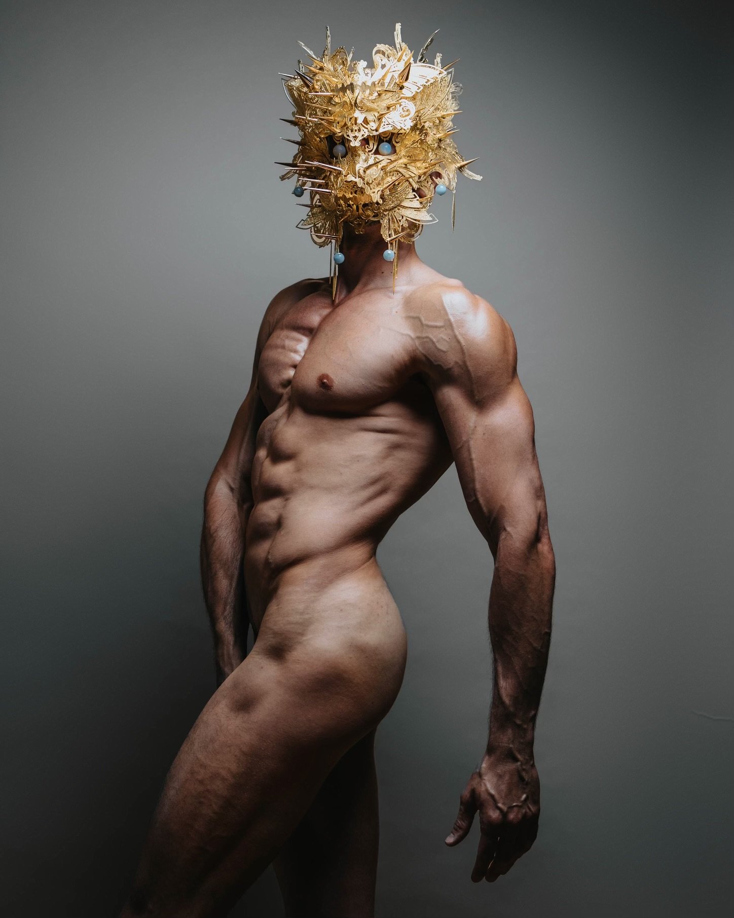  Photographer: Mike Esperanza  Model: Matt Griffin 