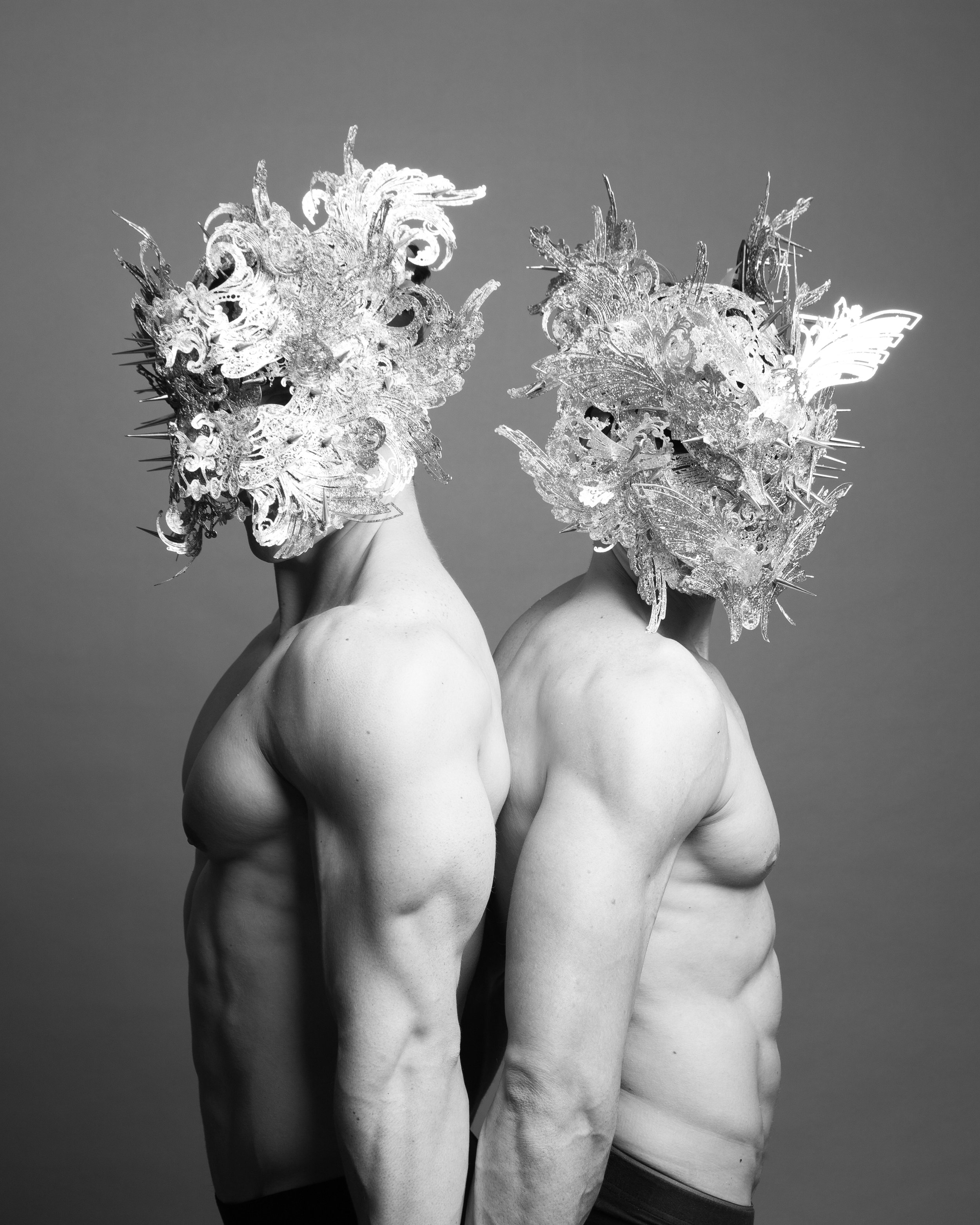  Photographer: Ruben Thomas  Model: Alec Varcas; Matt Griffin 