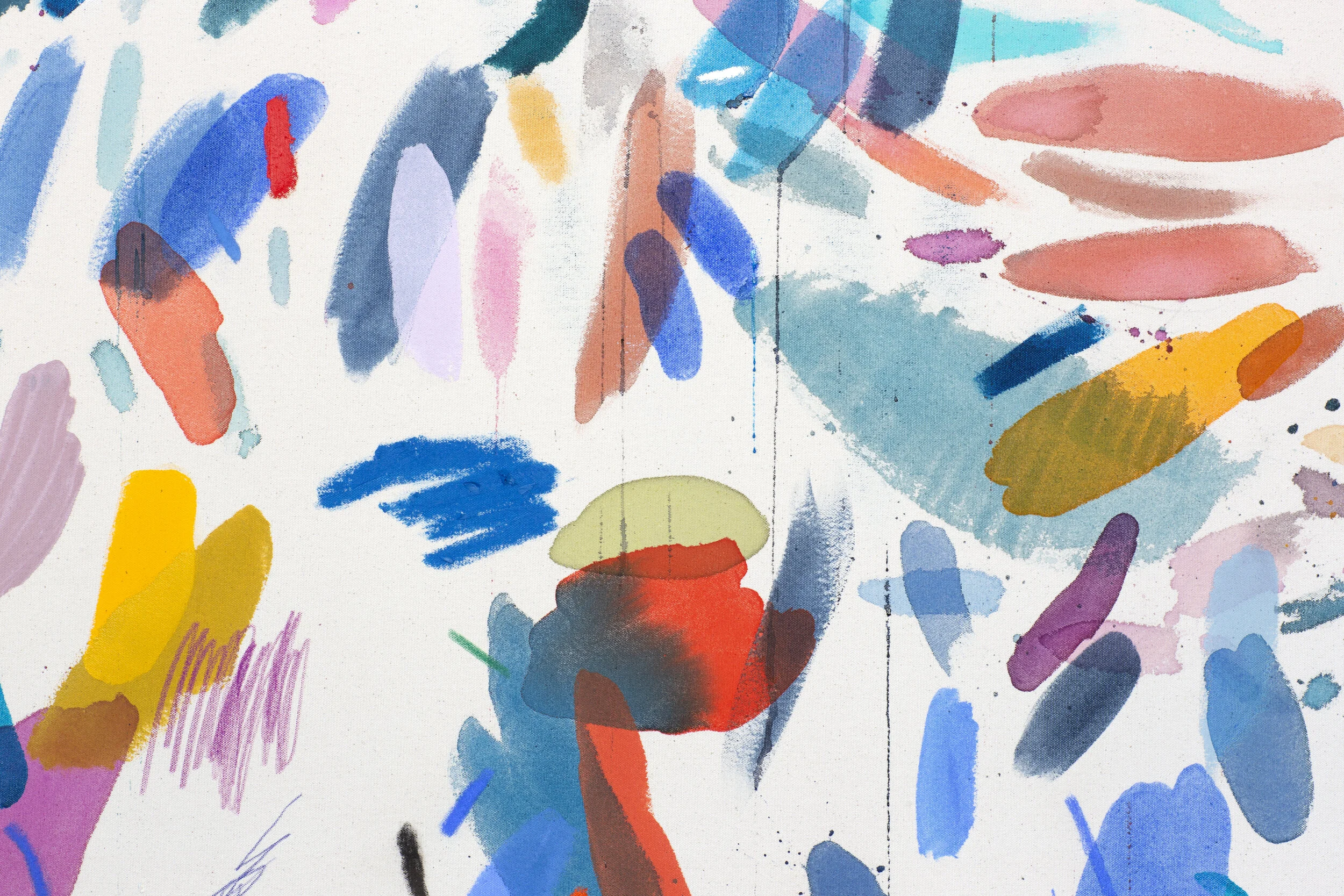 The Physical Language Of Painting Heather Day