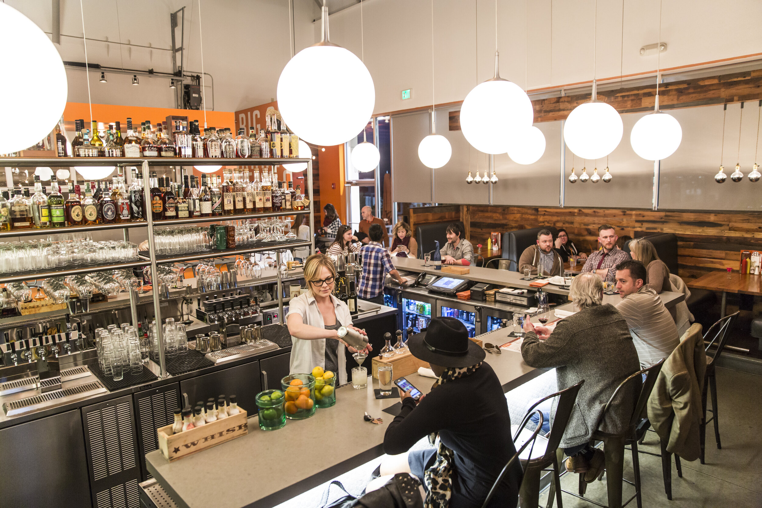 Hours & Locations — Big Orange