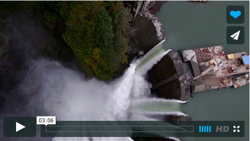 As world's largest dam removal project is completed, fish already returningNEWSWEEK / September 9, 2014The Elwha River, which courses through northwest Washington state’s Olympic Peninsula, once hosted enormous runs of chinook and red salmon. But th…