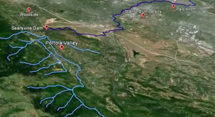 Portola Valley council supports alternatives to Searsville DamThe&nbsp;Almanac / February 4, 2015The Portola Valley Town Council has put itself on record supporting steps that would create an unimpeded migratory path for ocean-going fish, such as st…