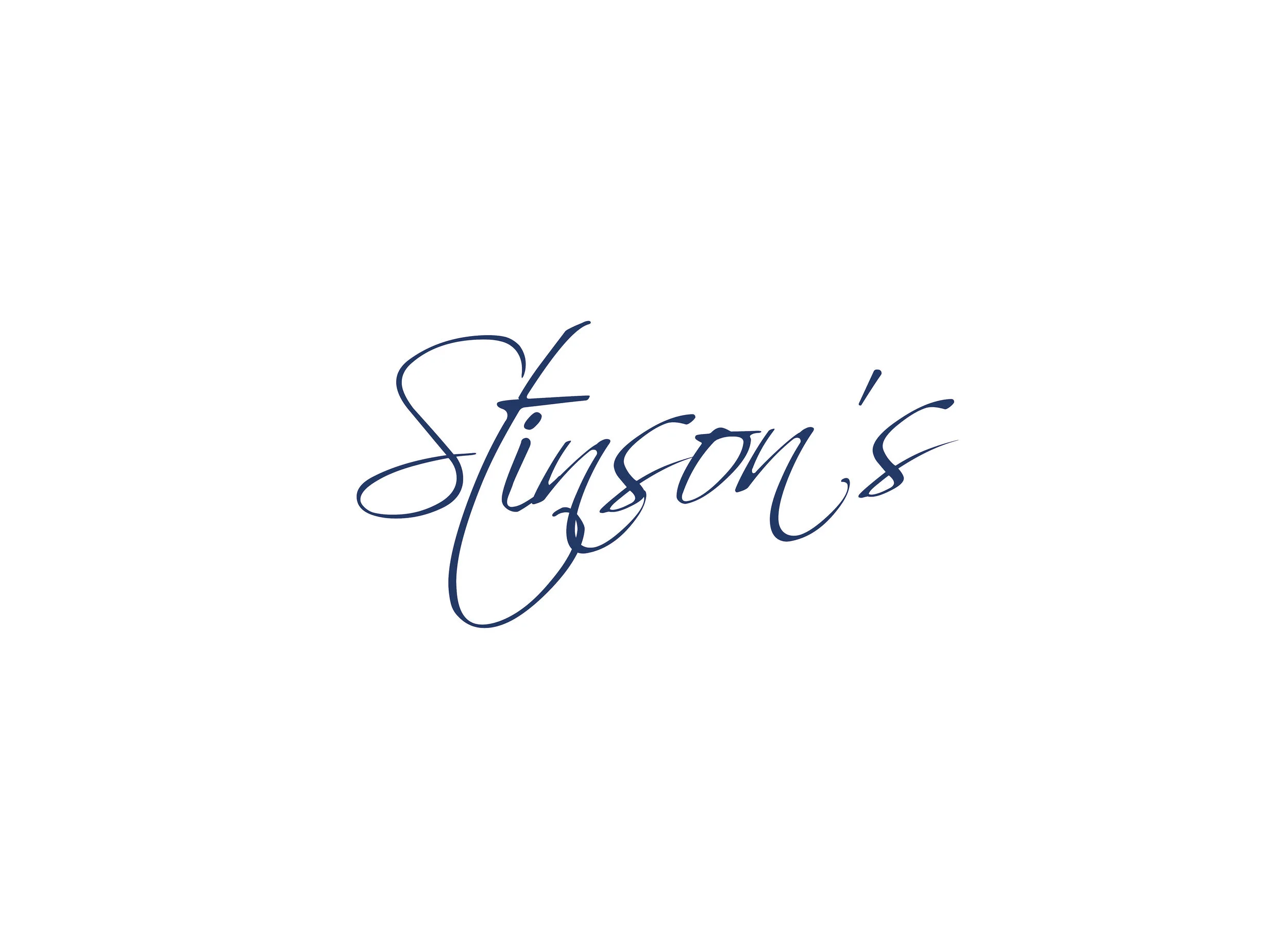 Enjoy Stinson's