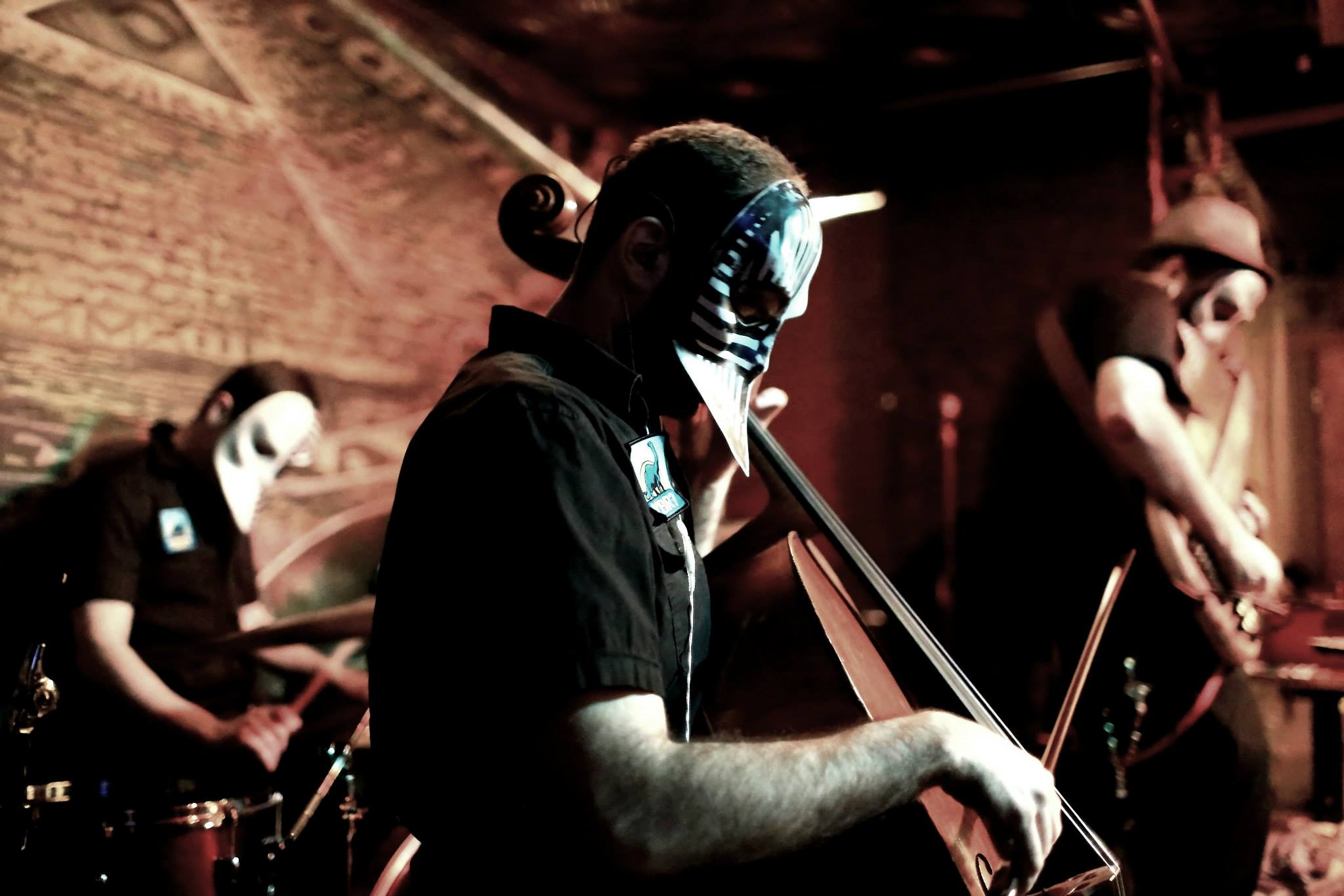 SUN 5/3 MATINEE SHOW: League Podcast Presents: You Bred Raptors?, The World Is Square, Videri String Quartet - MIDDLE EAST UPSTAIRS