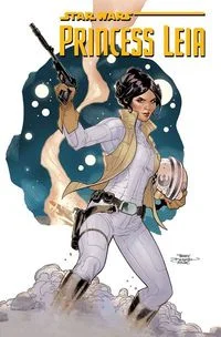 Star Wars: Princess Leia #1