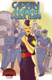 Captain Marvel & the Carol Corps #1