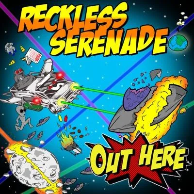 THU 12.10 - WEMF Radio and League Podcast Present: Reckless Serenade, The Boxberrys
