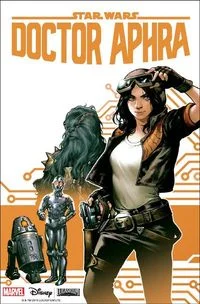 Dr. Aphra #1