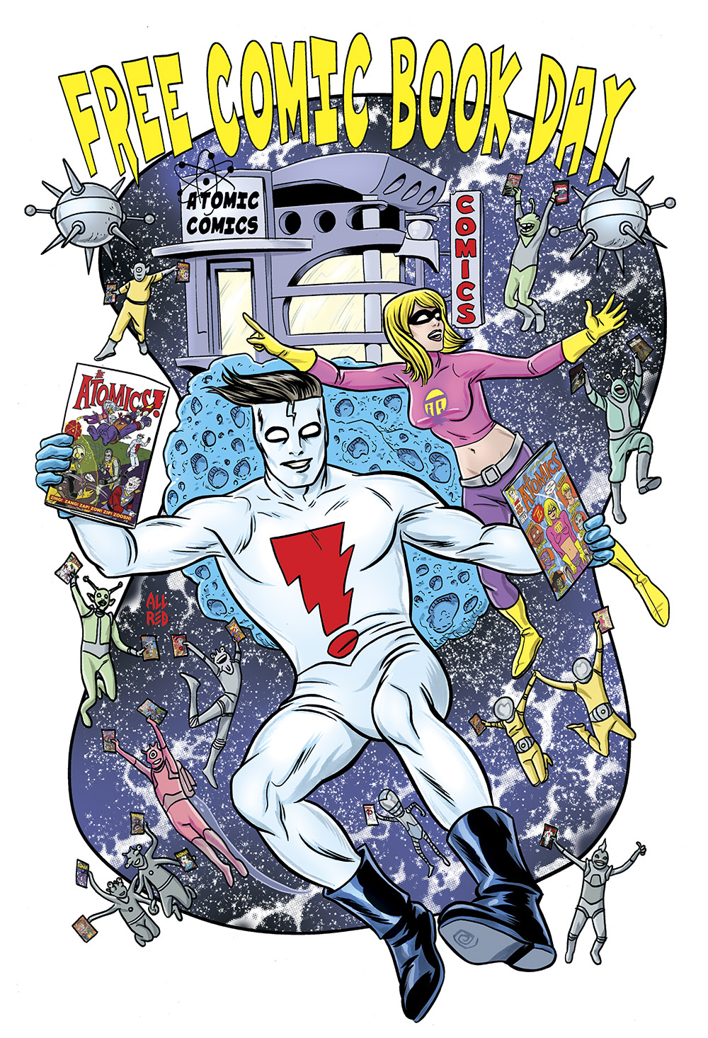 1000 pix Allred FCBD T-Shirt ArtClipped.jpg