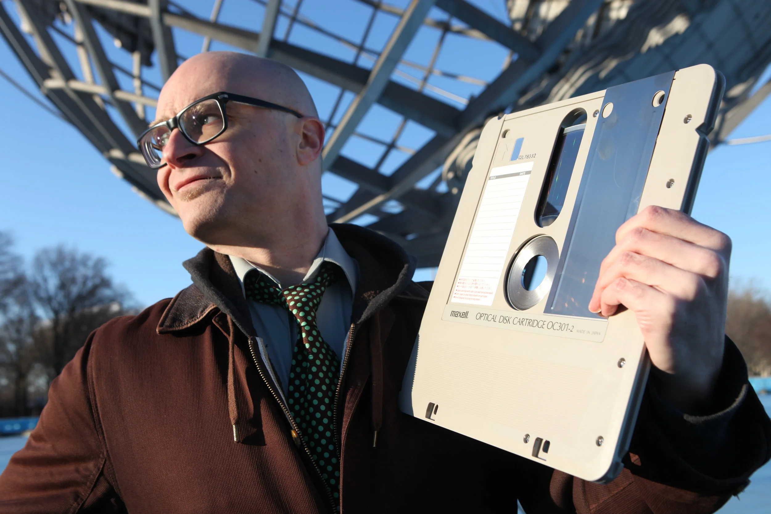Sun 3/31 - MC Frontalot &amp; Friends In The Haymarket Lounge at City Winery Boston