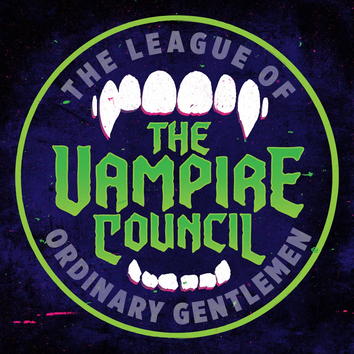 League Podcast The Vampire Council Episode #29  - A What We Do In The Shadows Podcast S5 E07 - Hybrid Creatures episode artwork