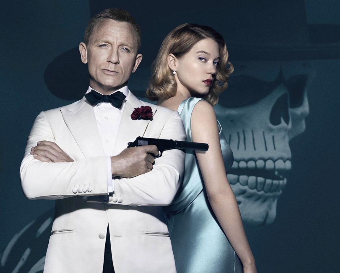 League of Ordinary Gentlemen Podcast Episode #459 - The League Vs. Spectre