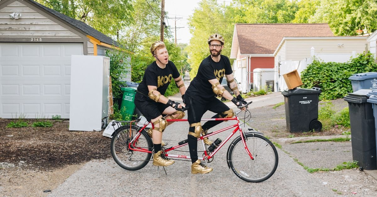 Sun 4/24 - Koo Koo Kanga Roo at The Sinclair