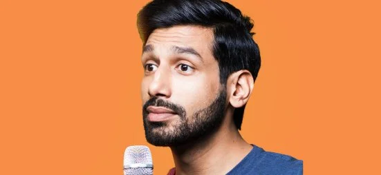 Fri 4/1 - Kanan Gill at Somerville Theatre (main room - moved from Wilbur)