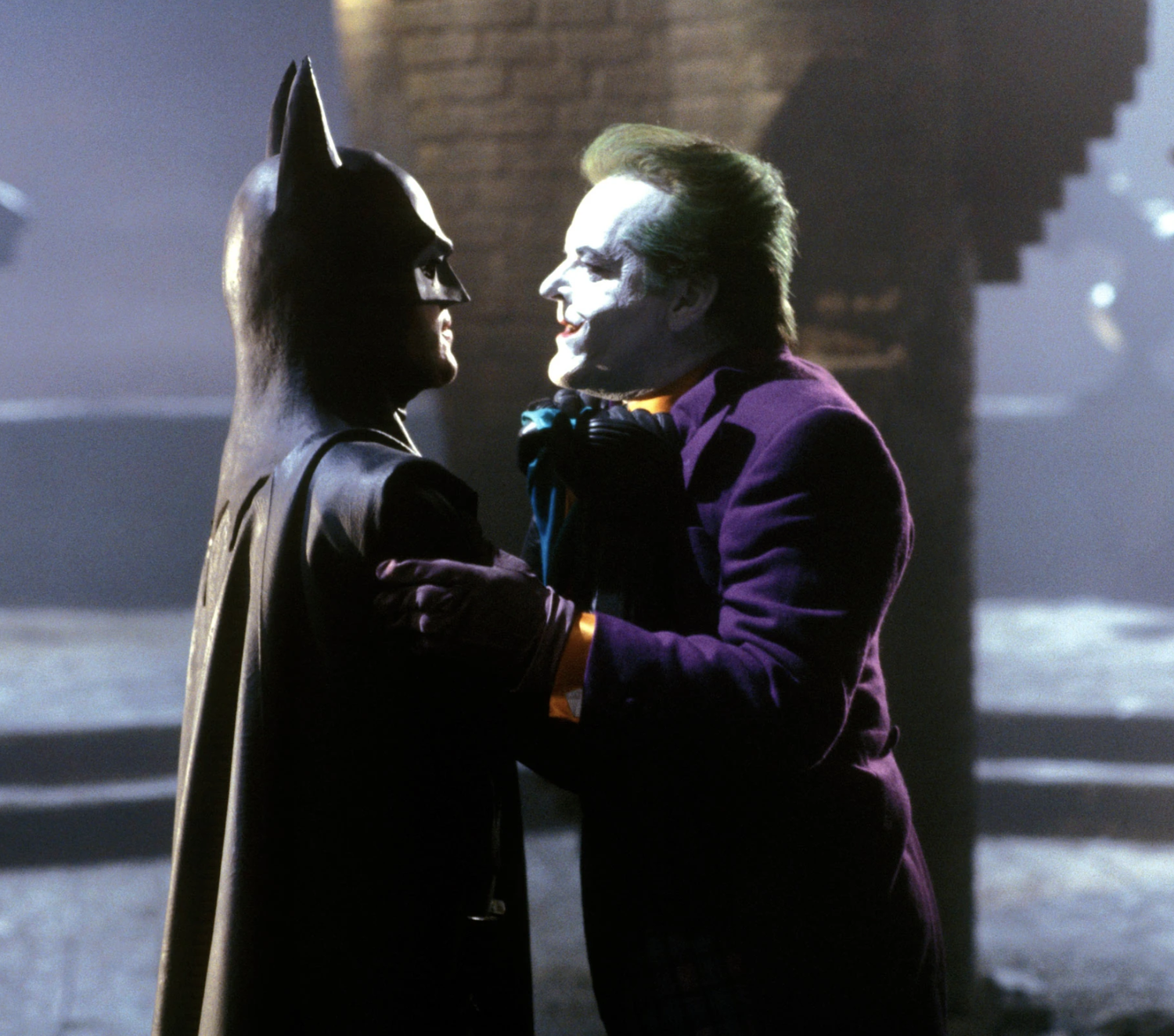 League of Ordinary Gentlemen Podcast Episode #452 - The League Vs. Batman (1989) episode artwork
