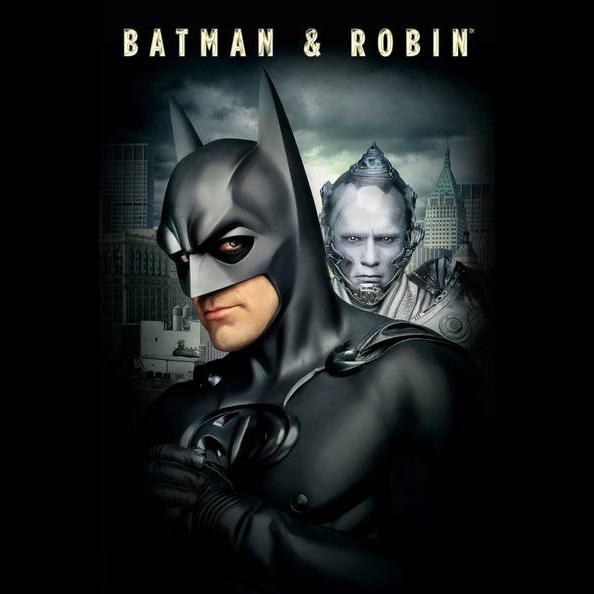 League of Ordinary Gentlemen Podcast Episode #490 - The League Vs. Batman & Robin episode artwork