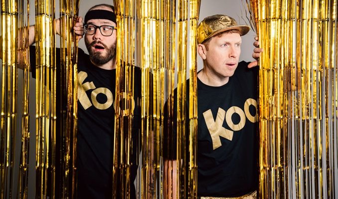 Sat 3/9 Koo Koo at The Sinclair