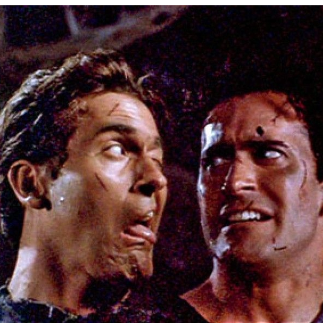 League of Ordinary Gentlemen Podcast Episode #492 - The League Vs. Army of Darkness episode artwork